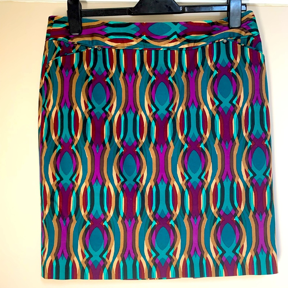 Cute Etcetera skirt in excellent condition. Size 8
